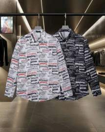 Picture of Balenciaga Shirt Long _SKUBalenciagaM-5XL12yr2025404